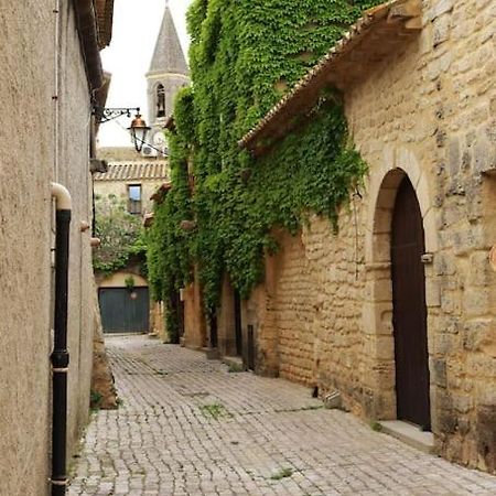 דירות קסטיון-דו-גארד Entre Uzes Et Le Pont-Du-Gard Le Logis D'Autrefois מראה חיצוני תמונה
