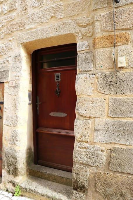דירות קסטיון-דו-גארד Entre Uzes Et Le Pont-Du-Gard Le Logis D'Autrefois מראה חיצוני תמונה